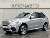 BMW X5 3.0 AT, 2018, 94 247 км, с пробегом, цена 4 999 000 руб.