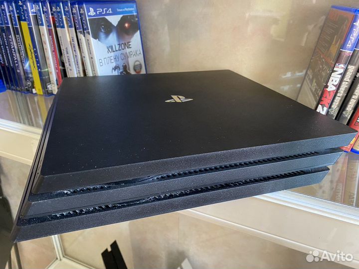 Sony PlayStation PS4 Pro
