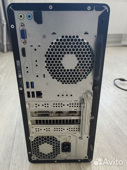 Системный блок HP