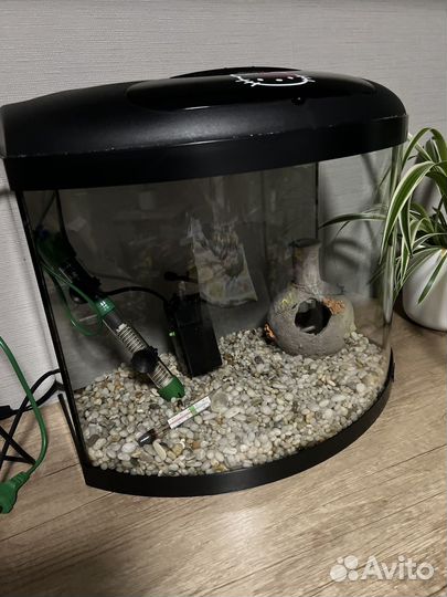 Аквариум 35 литров