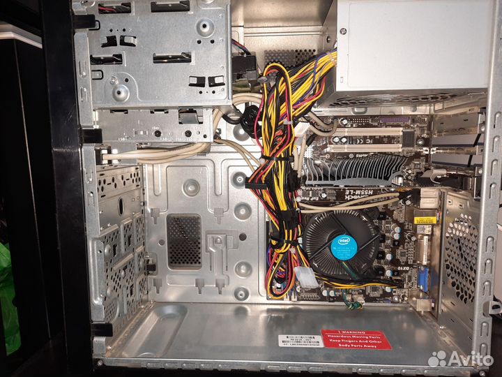 Компьютер в сборе