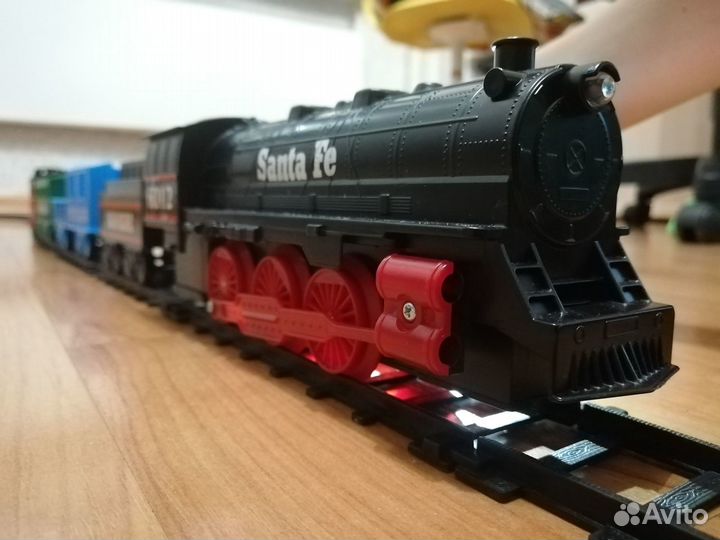 Детская железная дорога