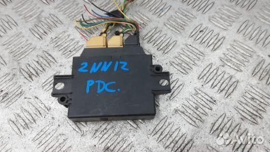 Блок PDC (парктроников) land rover range rover spo