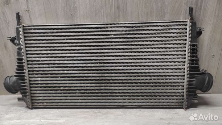 Радиатор интеркуллера опель инсигния 2.0 TDI
