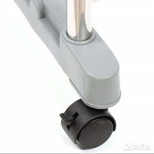 Вешалка двойная новая 80-158см, до 40 кг