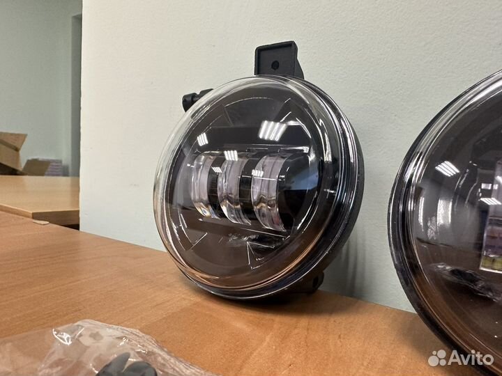 Птф для Chevrolet Cruze 2009-2014