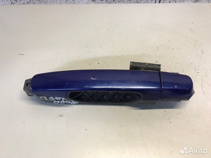 Ручка двери наружная задняя левая Chery Fora A21