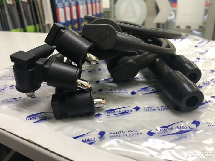 Провода высоковольтные к-т Elantra XD 1.8 Matrix 1