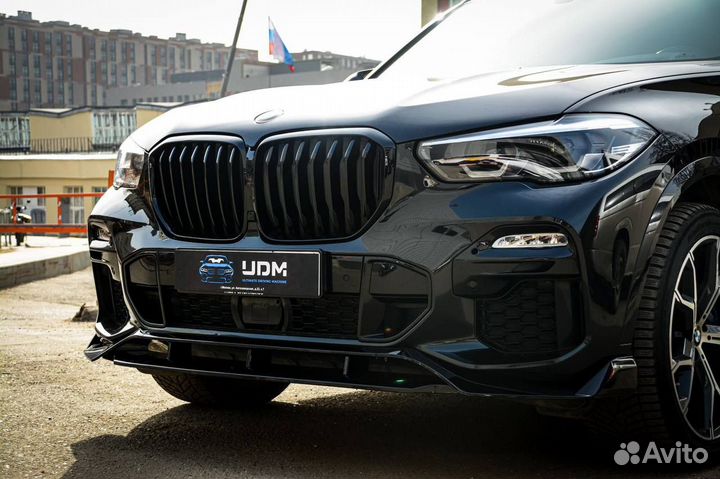 М обвес BMW G05 перфоманс