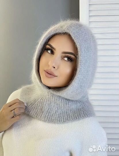 Капор женский