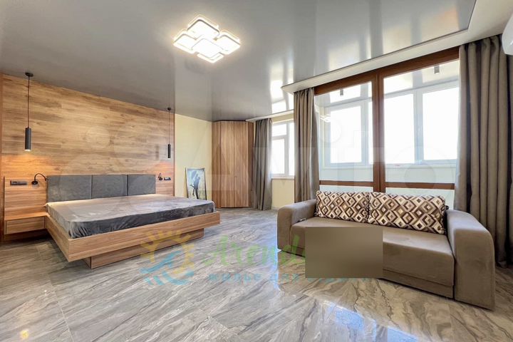 2-к. квартира, 65 м², 9/9 эт.