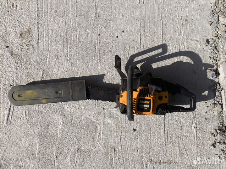 Бензопила partner p351