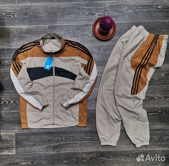 Спортивный костюм adidas 90х