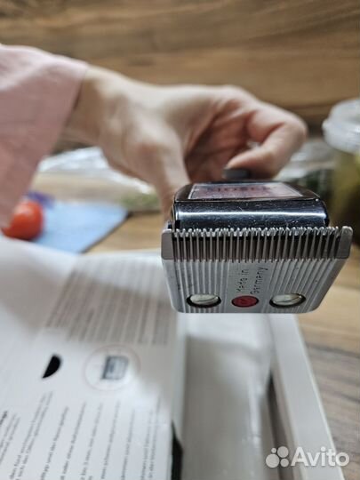 Машинка Moser для стрижки собак