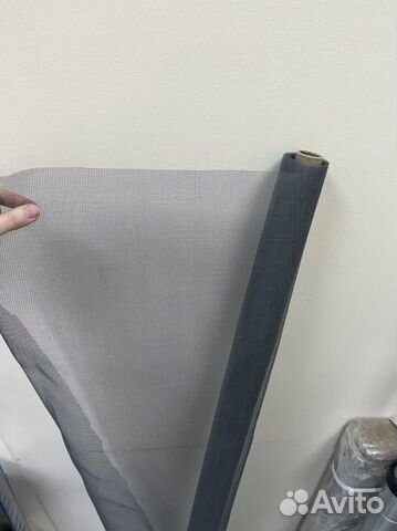 Москитная сетка (защита от пуха и пыли насекомых)