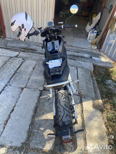 Электробайк Super Soco Ts Max