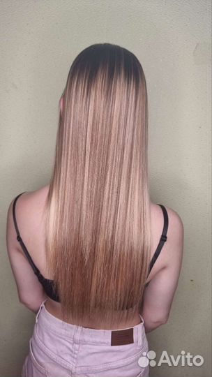 Кератин/Ботокс/Нанопластика