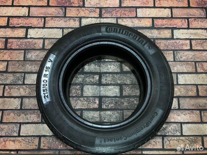 Continental ContiPremiumContact 5 215/60 R16 95V