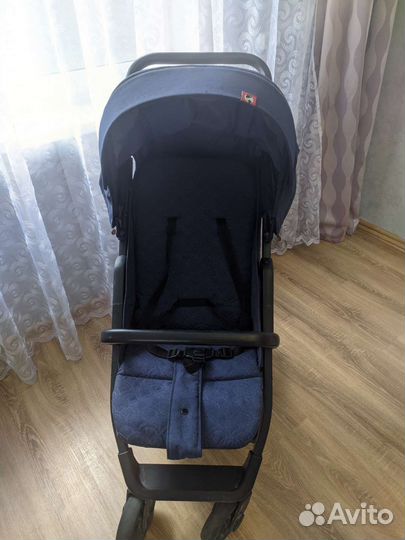 Прогулочная коляска бу
