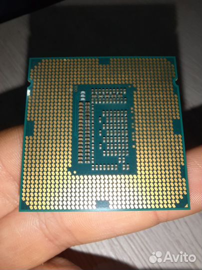 Процессор intel core i5 3450