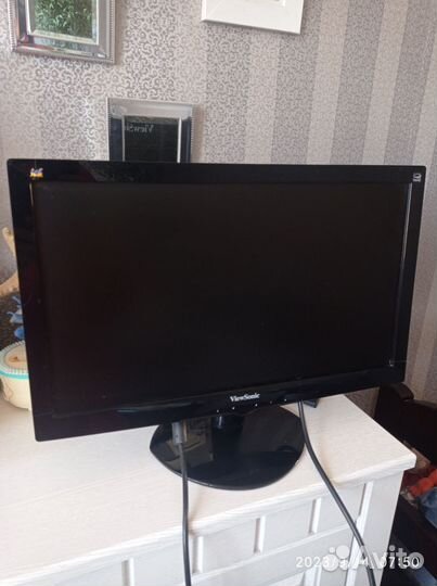 Монитор ViewSonic - VA2037m-LED