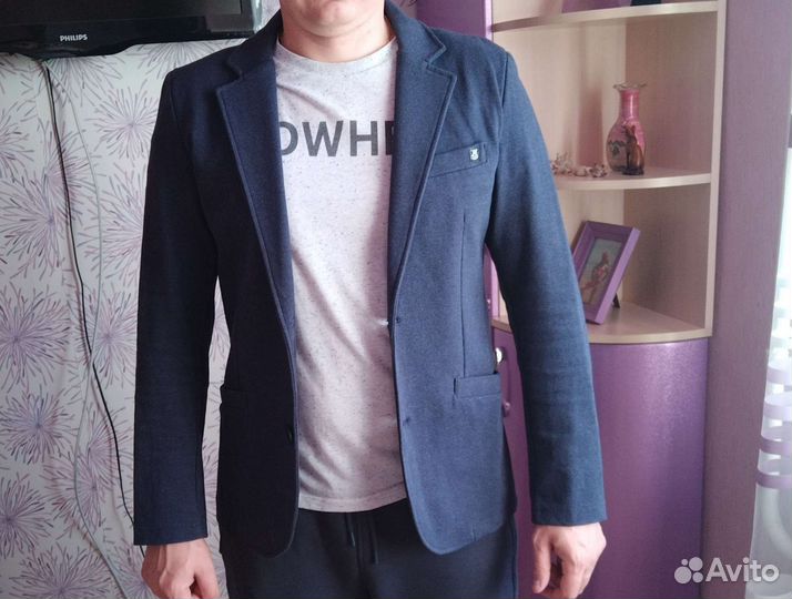 Пиджак мужской