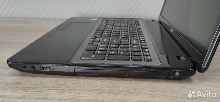 Игровой Acer 17,3/Intel 2020M/GeForce 710M/озу6Gb