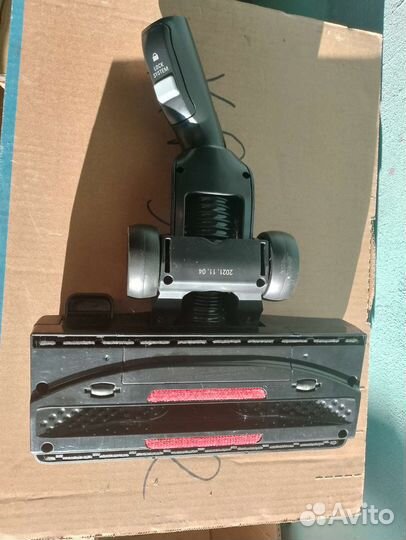 Пылесос проводной Тефаль