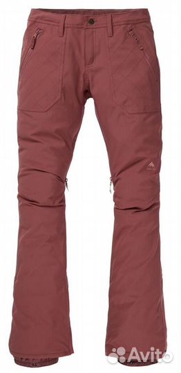 Брюки/штаны сноубордические Burton Vida Rose