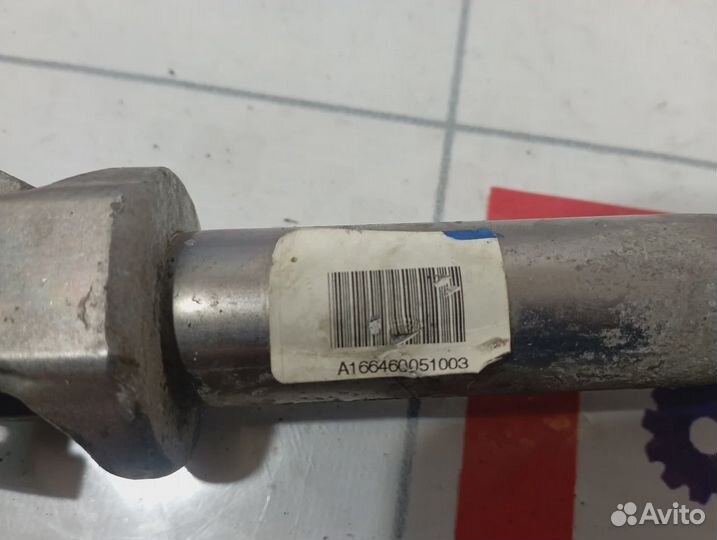 Кардан рулевой Mercedes-Benz GL (X166) 1664600510