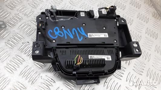 Магнитола opel astra J (CBN24I401)