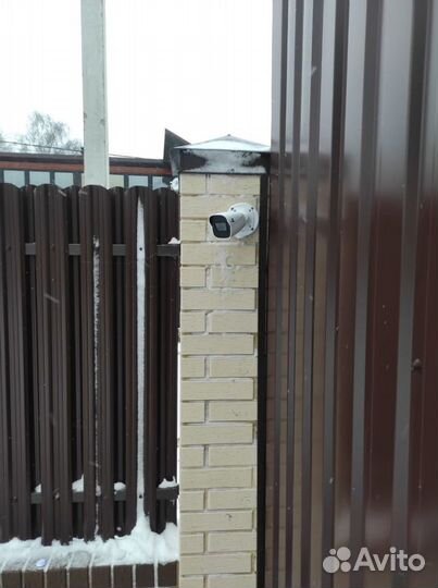 Видеонаблюдение