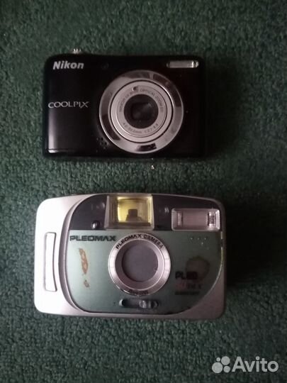 Фотоаппараты