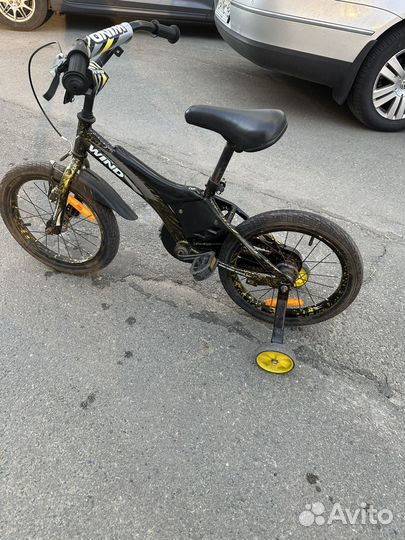 Велосипед бу
