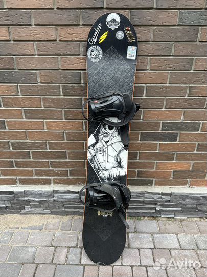 Сноуборд комплект 150