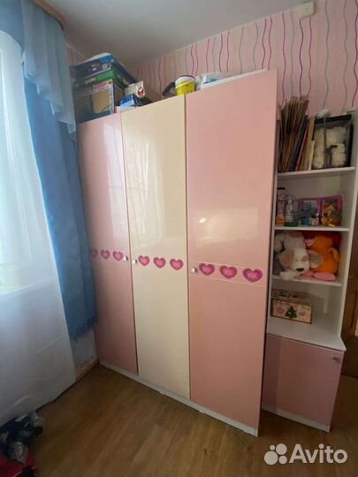 Детская мебель для девочки