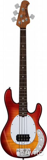 Sterling BY music MAN StingRay ray34fm Heritage
