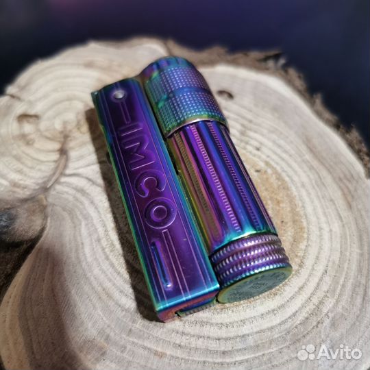 Зажигалка бензиновая imco