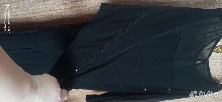 Экстравагантный стильный комбинезон р-L maxa