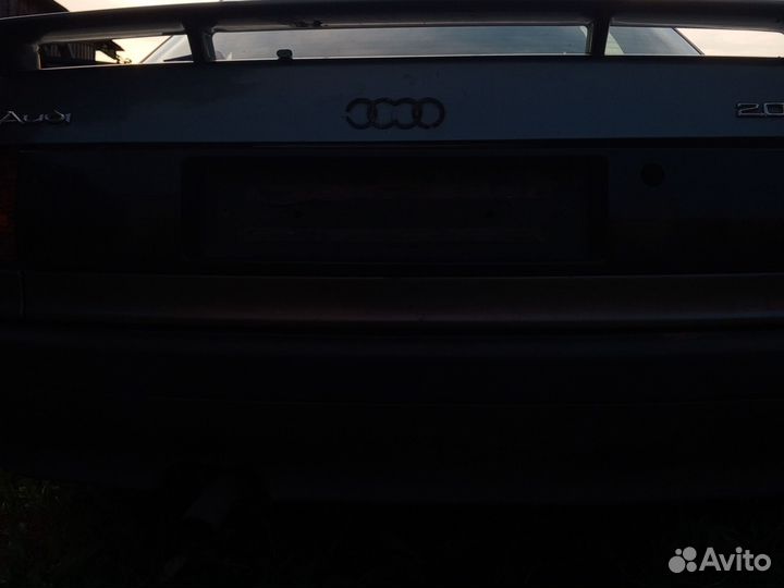 Блэнда ауди 80 б3