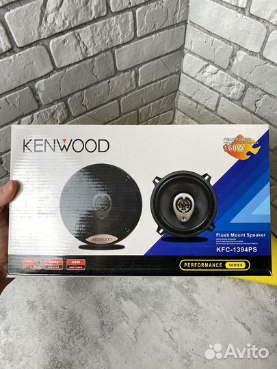 Автомобильные динамики новые