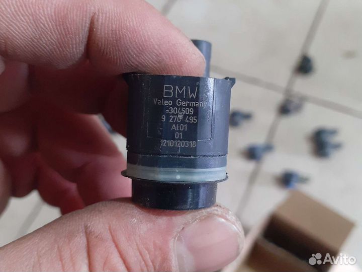 Парктроник BMW 9 270 495