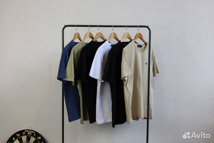 Футболка Fred perry classic