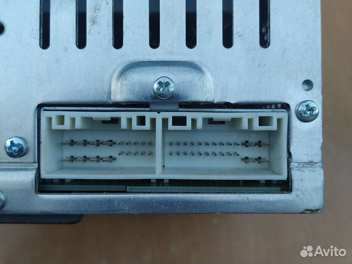 Магнитола штатная Кия Соренто