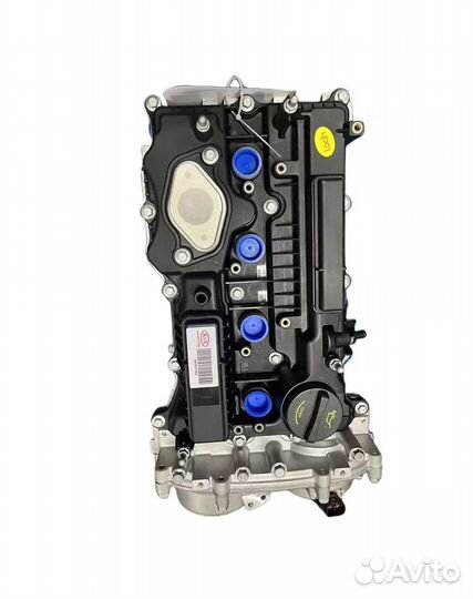 Новый Двигатель Hyundai-Kia G4KJ