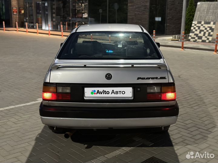 Volkswagen Passat 2.0 МТ, 1992, 300 000 км