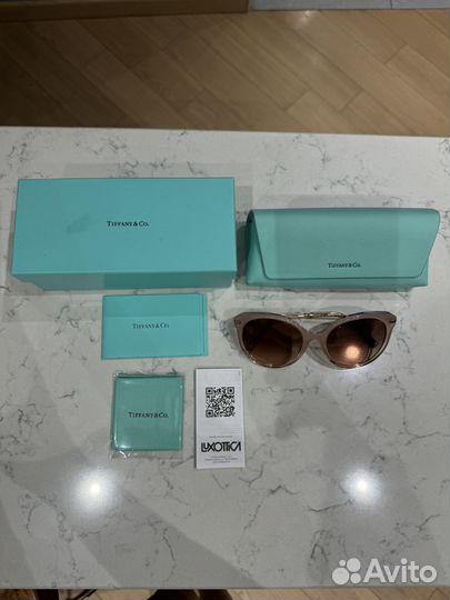 Солнцезащитные очки Tiffany