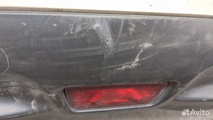 Бампер Nissan Juke, 2013