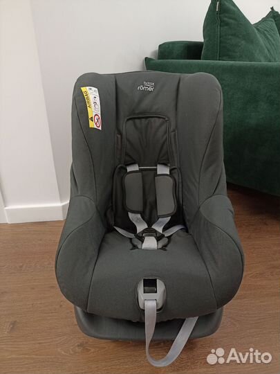 Детское автокресло от 0 Britax Roemer