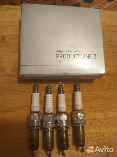 Свечи зажигания ngk